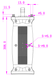 ZL50-20SP無刷直流水泵平面圖.png